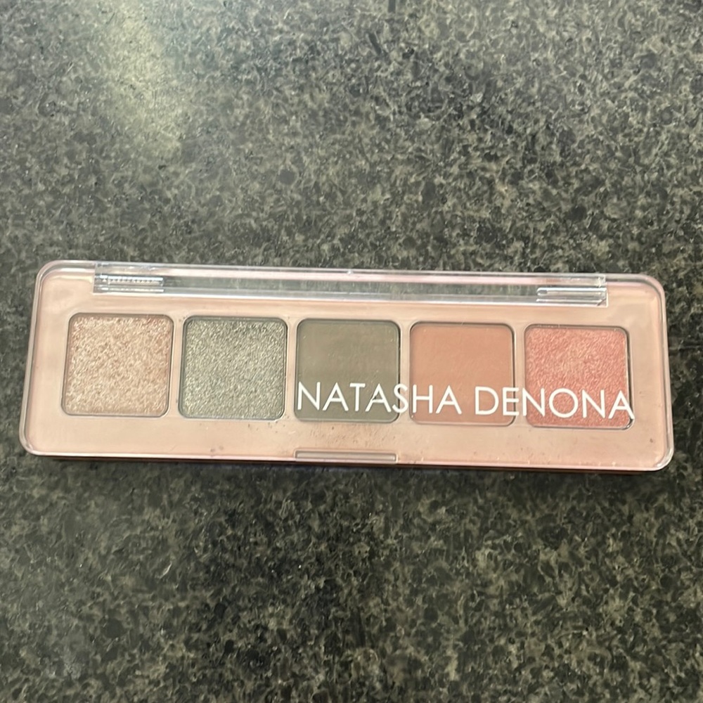 Lightly used Natasha denona palette